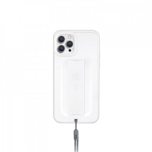 يونيك هيلدرو كفر ايفون 12 برو ماكس ثلجي مع مسكة