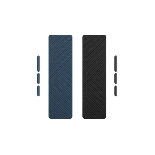 يونيك مسكات أضافية لكفر يونيك اسود ازرق للايفون 12...