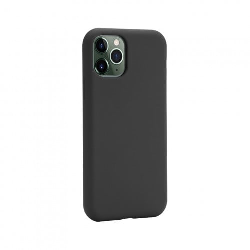كفر ايفون 11 برو سليكون اسود