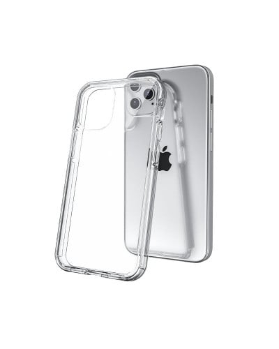 موربلس كفر ديفندر شفاف للأيفون 11 برو ماكس