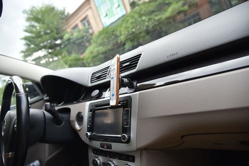 موربلس - ستاند سيارة للجوال