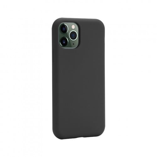 كفر ايفون 11 بسليكون اسود