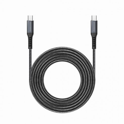 كيبل باور لاين CC2 مترين مقاوم ااقطع تايب سي / تاي...