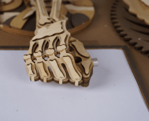 روبوتايم - الة رسم دافينشي SD001