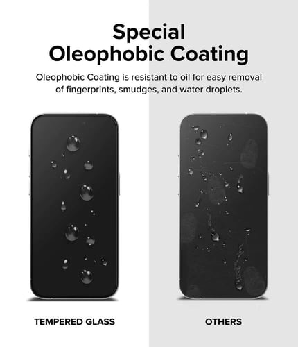 حماية شاشة رينكي للايفون 15 برو ماكس