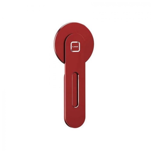 موربلس - قاعدة تثبيت الجوال ب الكمبيوتر احمر