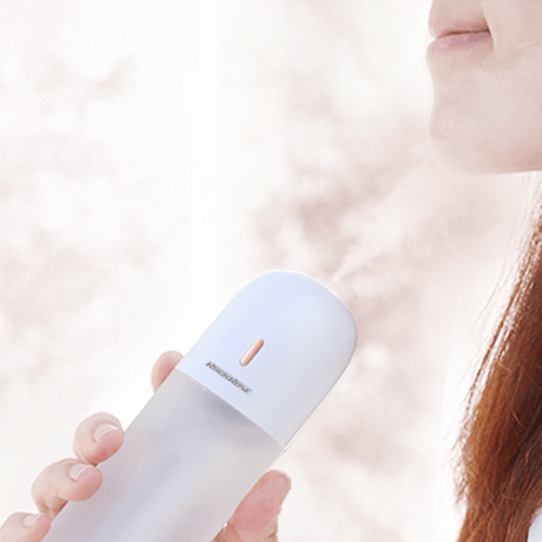 مرطب جو اكوا ابيض 100 مل