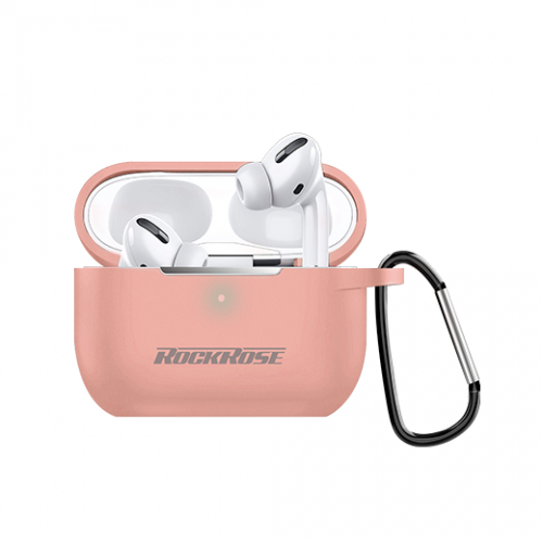 كفر سماعة أيربودز برو بينك