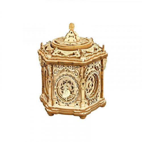 روبوتايم - صندوق الموسيقى الميكانيكي AMK52