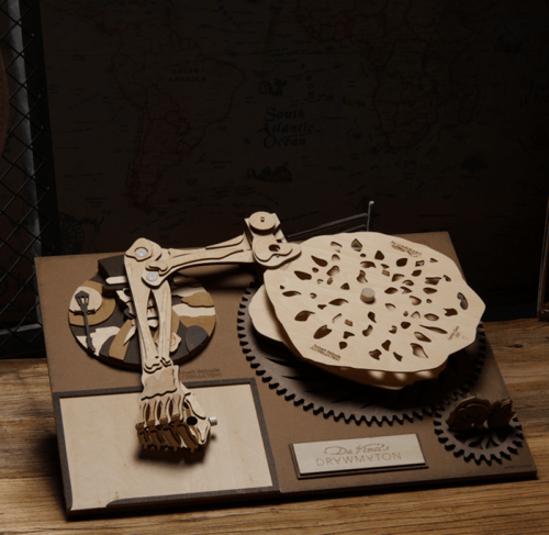 روبوتايم - الة رسم دافينشي SD001