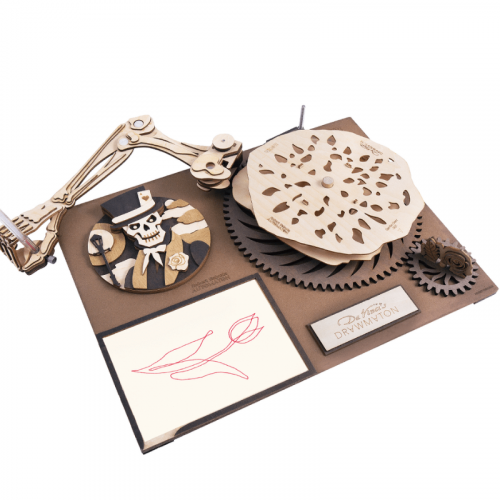 روبوتايم - الة رسم دافينشي SD001