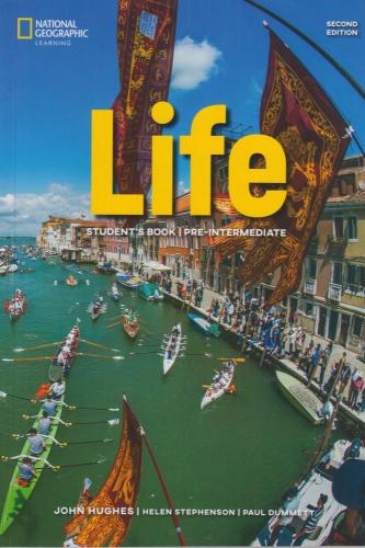 Life Pre-Intermediate Second Edition Students Book...