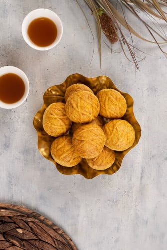 Mini Kleeja with date syrup (small tank)