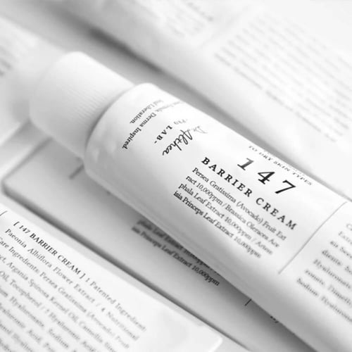 دكتور الثيا - 147 باريير كريم ليلي مكثف لتهدئة الب...