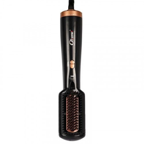 اوكيما - استشوار بالايونات اسود 3 في 1 OK-724