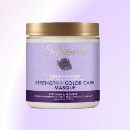 شيا مويستشر - قناع تقوية وحماية لون الشعر - 227 قر...