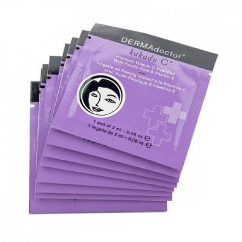 ديرما دكتور - كاكادو سي رقائق التقشير المكثف