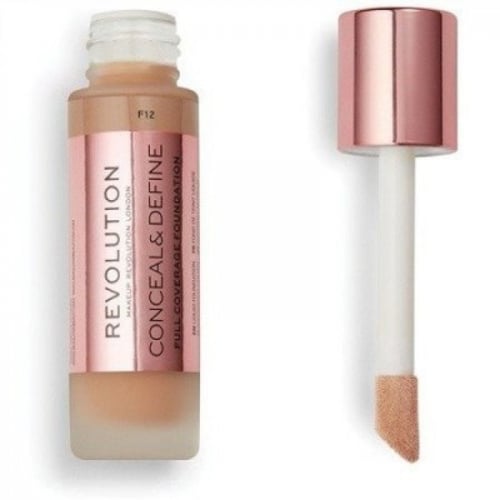 رفليوشن - كريم أساس للوجة ديفاين F12