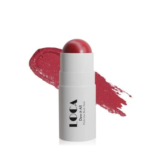 Luca - Red blush stick with grape seed oil and vitamin E 5 grams