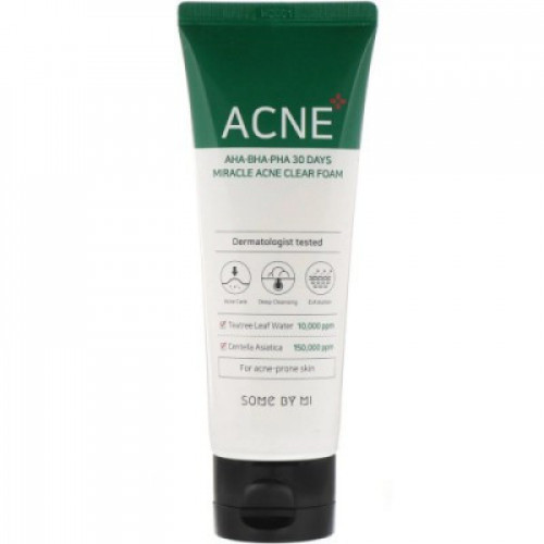 سوم باي مي - منظف رغوة تركيبة 30يوم المعجزة لحب ال...