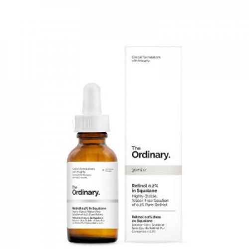 ذا اورديناري - سيروم النضارة و مكافحة علامات تقدم...