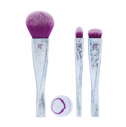 ريل تكنيك - مجموعة فرش واسفنجة رولر او ذا سكاي