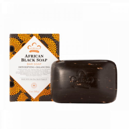 Nubian Heritage - African soap