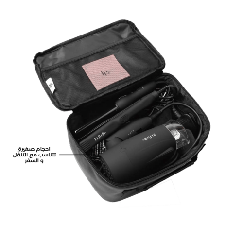 لابيل - مجموعة العناية بالشعر ميني LB005