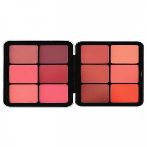 ميك اوفر 22 - مجموعة احمر خدود مكونة من 12 لون - B...