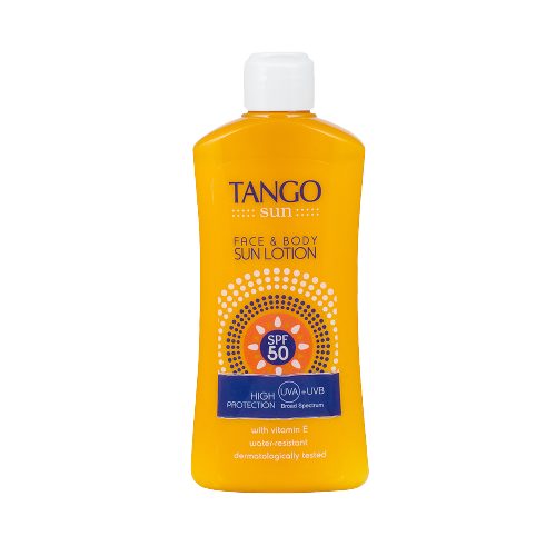 تانجو - لوشن للوجه والجسم للحماية من أشعة الشمس 20...