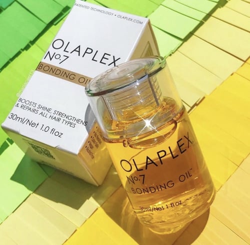 اولا بليكس - زيت مغذي للشعر 7 - 30مل