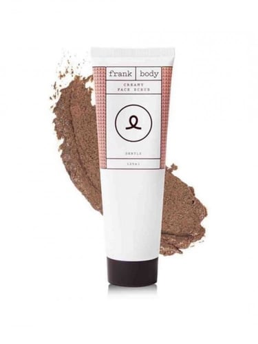 فرانك بودي - مقشر الوجه