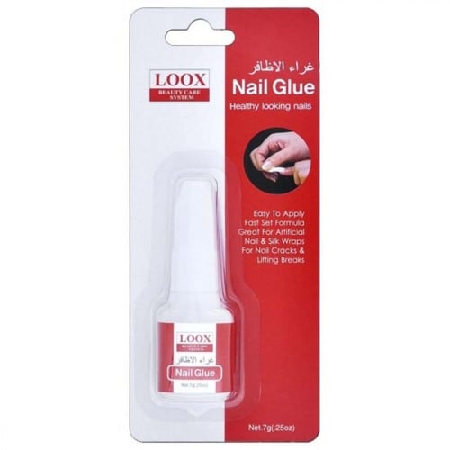 غراء الاظافر LOOX