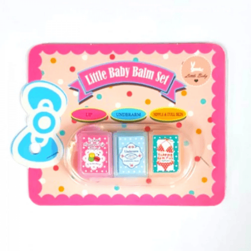 ليتل بيبي - مجموعة منتجات لتفتيح وتوريد البشره