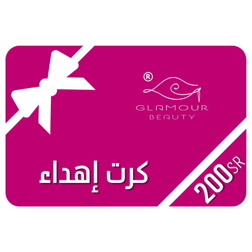 كرت إهداء رصيد 200