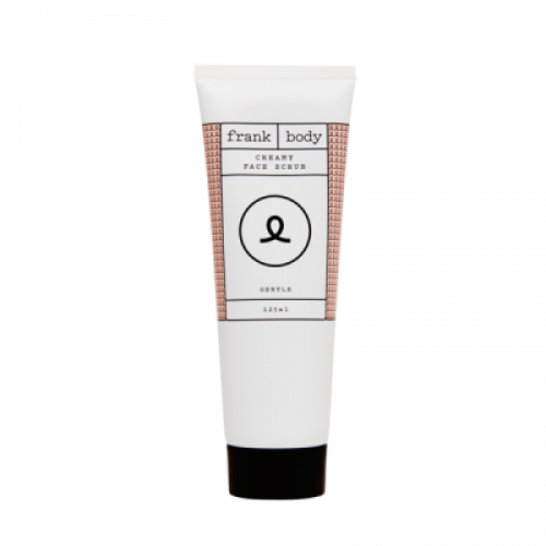 فرانك بودي - مقشر الوجه