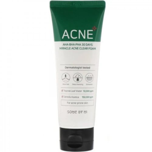 سوم باي مي - منظف رغوة تركيبة 30يوم المعجزة لحب ال...