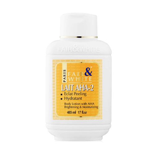 فير اند وايت - لوشن تفتيح الجسم لايت بأحماض ألفا ه...