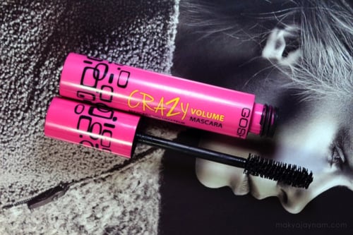 قوش-ماسكرا- كريزي فوليوم