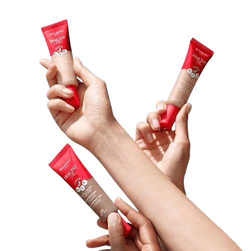 Burjow - Healthy Mix Tinted Foundation 30 ml