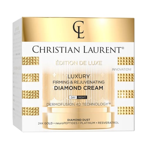 كريستيان لوران - كريم الماس الفاخر لشد البشرة وتجد...