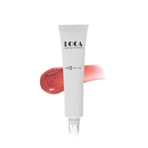 Luca - Nourishing lip moisturizer with sun protection factor (SPF 15) 15 ml