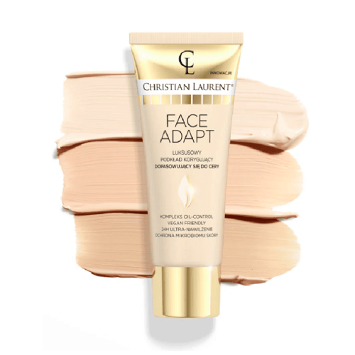 كريستيان لوران - كريم أساس الوجه 30 مل 01 عاجي