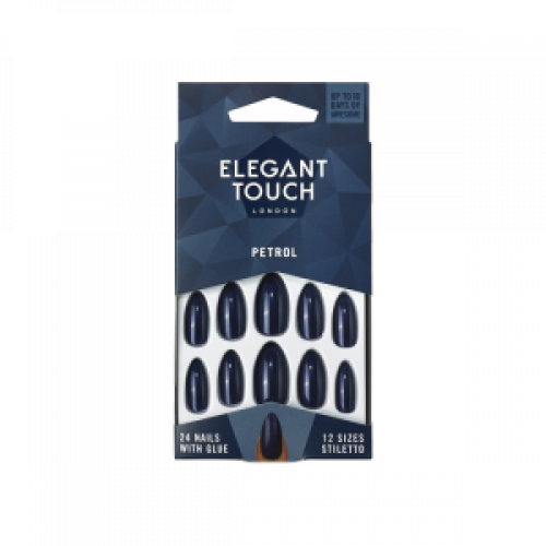 اليجانت تاتش - اظافر صناعية Petrol