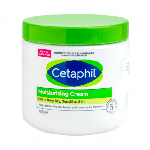 سيتافيل - كريم مرطب للبشرة الجافة 450 جم