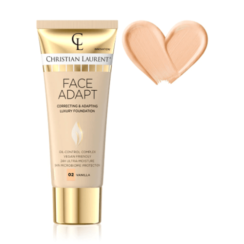 كريستيان لوران - كريم أساس الوجه 30 مل 02 فانيلا