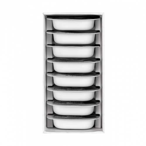 جيجون - قناع الفحم البركاني لتنظيف عميق للبشرة 8 ق...