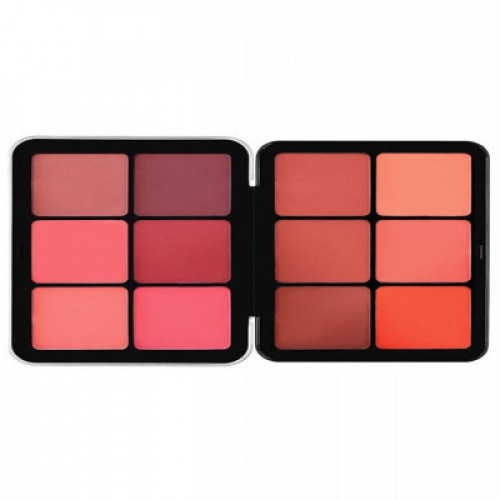 ميك اوفر 22 - مجموعة احمر خدود مكونة من 12 لون - B...