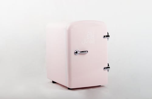 ثلاجة الجمال ليتل بينك 4 لتر