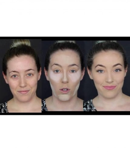 ايلف - بودرة تثبيت HD